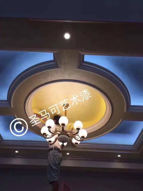 意大利圣马可艺术漆 匠心工艺与典雅美学的完美融合